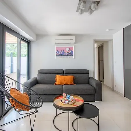 Soléa 2 Min Wifi Terrasse Air Conditionné La Grande-Motte