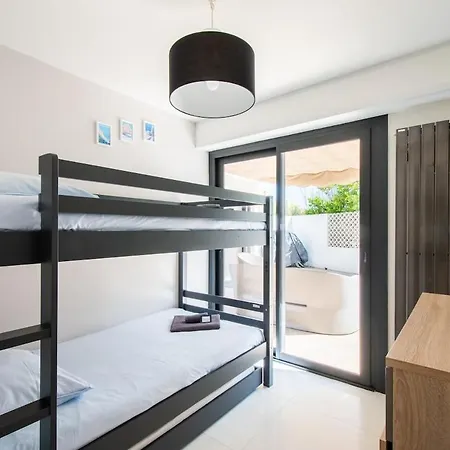 Soléa 2 Min Wifi Terrasse Air Conditionné Villa La Grande-Motte