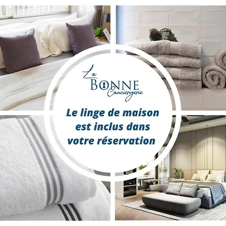 Soléa 2 Min Wifi Terrasse Air Conditionné *