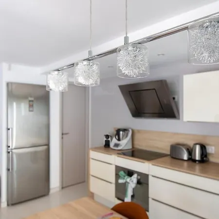 Villa Solea 2 Min Wifi Terrasse Air Conditionne La Grande-Motte