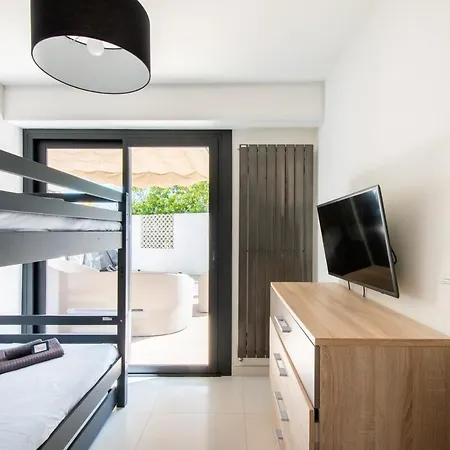 Villa Soléa 2 Min Wifi Terrasse Air Conditionné