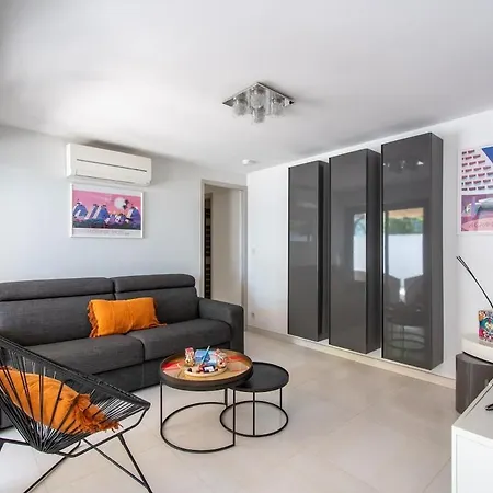 Solea 2 Min Wifi Terrasse Air Conditionne Villa