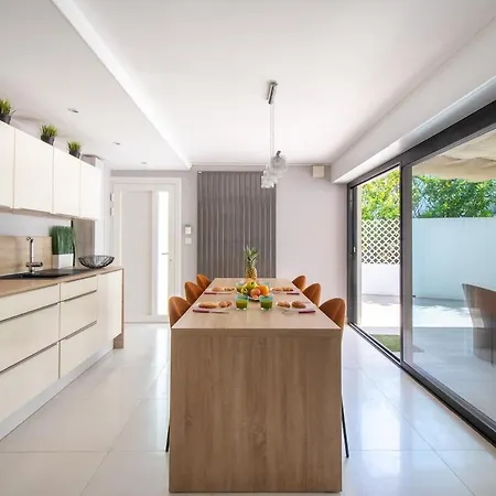 Villa Solea 2 Min Wifi Terrasse Air Conditionne