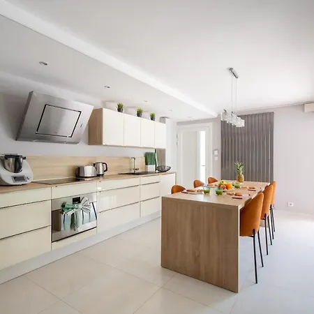 Villa Solea 2 Min Wifi Terrasse Air Conditionne *