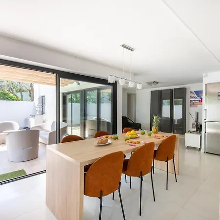 Villa Solea 2 Min Wifi Terrasse Air Conditionne