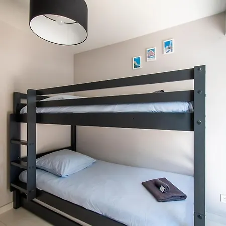 Solea 2 Min Wifi Terrasse Air Conditionne La Grande-Motte
