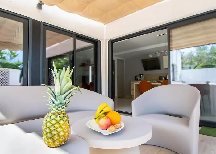 别墅 Solea 2 Min Wifi Terrasse Air Conditionne *