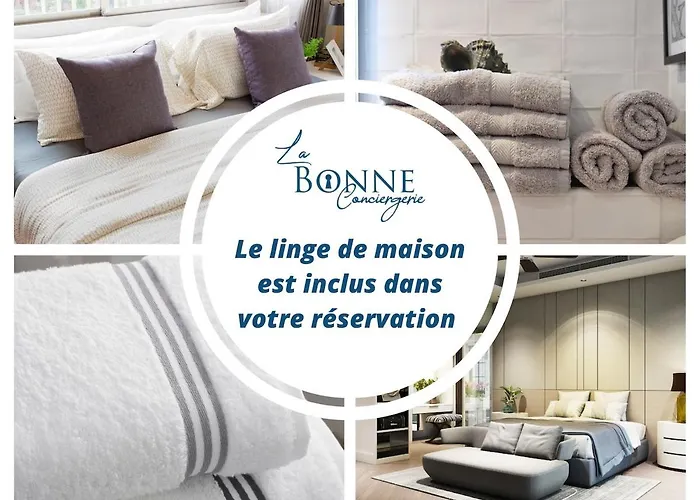 Solea 2 Min Wifi Terrasse Air Conditionne *
