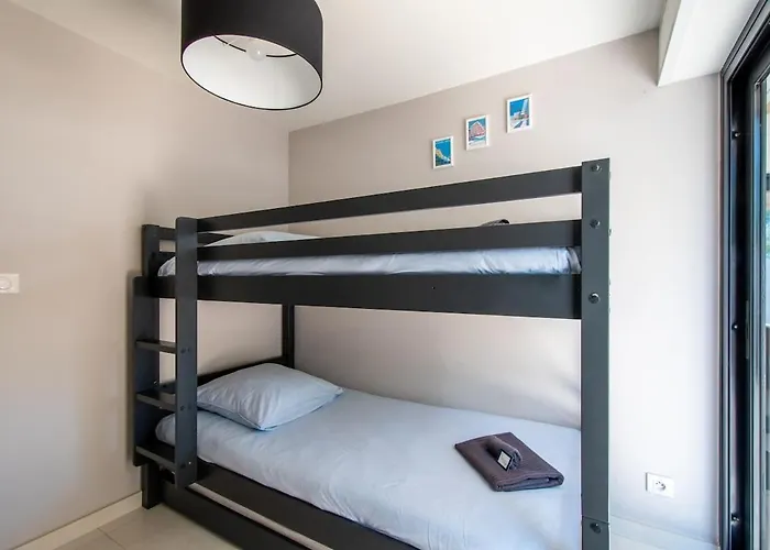 Solea 2 Min Wifi Terrasse Air Conditionne 拉格朗德默特